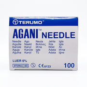 Terumo Agani kanyler 30G × 13 mm, 100 st