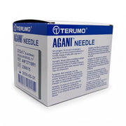 Terumo Agani kanyler 27G × 19 mm, 100 st – produktbild 2
