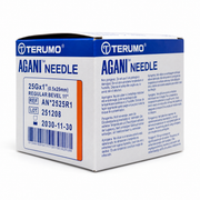 Terumo Agani kanyler 25G × 25 mm – 100 st
