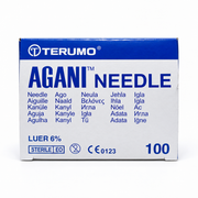 Terumo Agani kanyler 25G × 25 mm – 100 st
