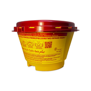 Kanylburk Multi-SafeTwin Plus 1,5 liter – 1 st
