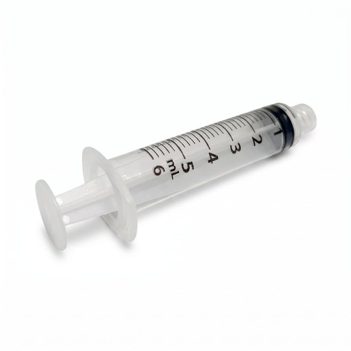 Terumo Luer Lock-sprutor 5 ml utan kanyl, 10 st