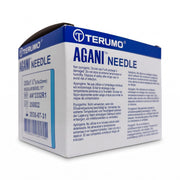 Terumo Agani kanyler 23G × 32 mm, 100 st – produktbild 2