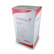KOMPRI LUX S sterila gaskompresser 10 × 10 cm, 50 sterilförpackningar